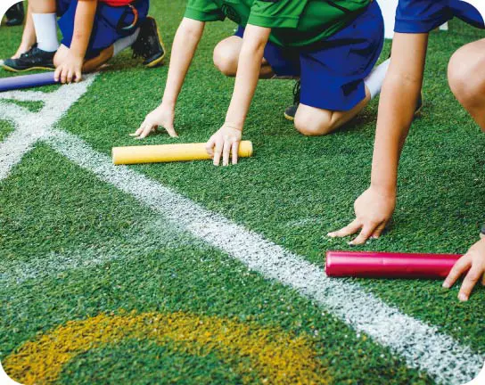 陸上 イメージ画像