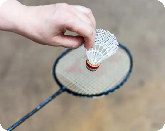 バドミントン イメージ画像