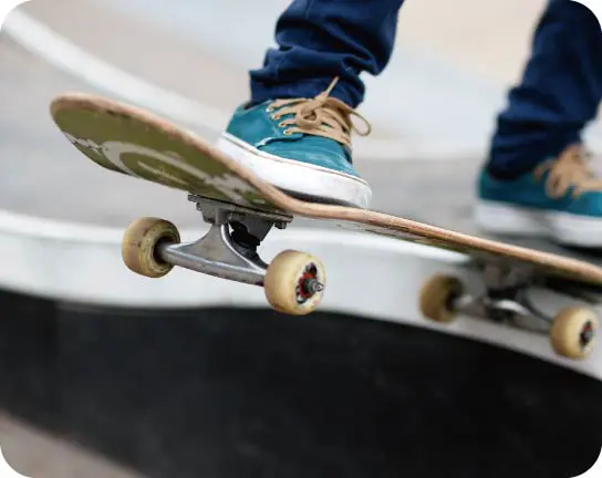 スケートボード イメージ画像