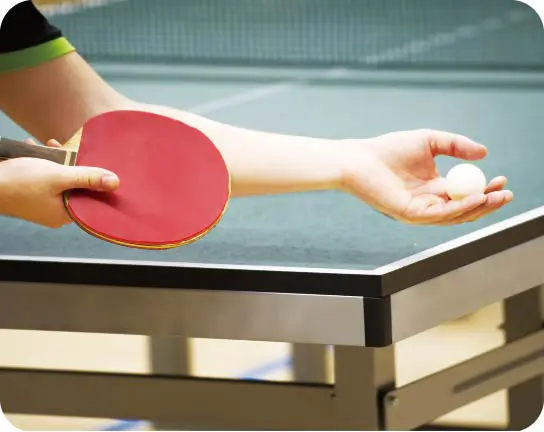 卓球 イメージ画像
