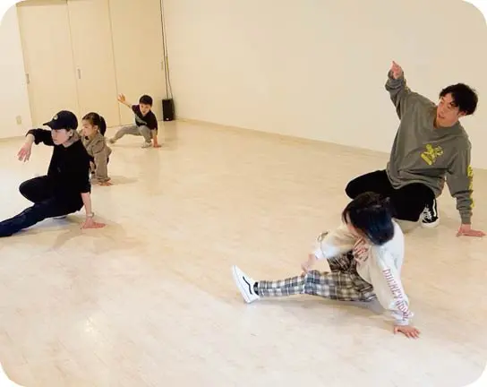 ブレイキン イメージ画像